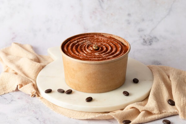 Tiramisu Glacée